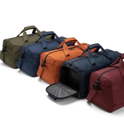 Customized Duffle Bags