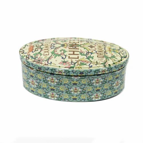 Decorative Tin Box