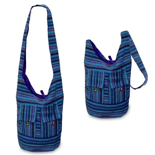 Dhurrie Bag