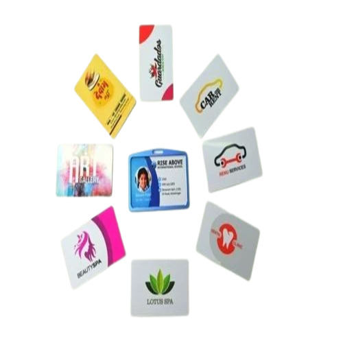 Double Sided Id Card