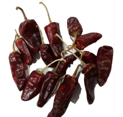 Dry Red Chillies