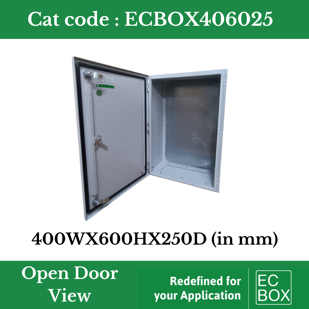 Ec Box 406025 - Color: Grey