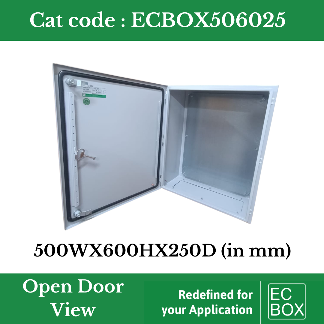 Ec Box 506025 - Color: Grey
