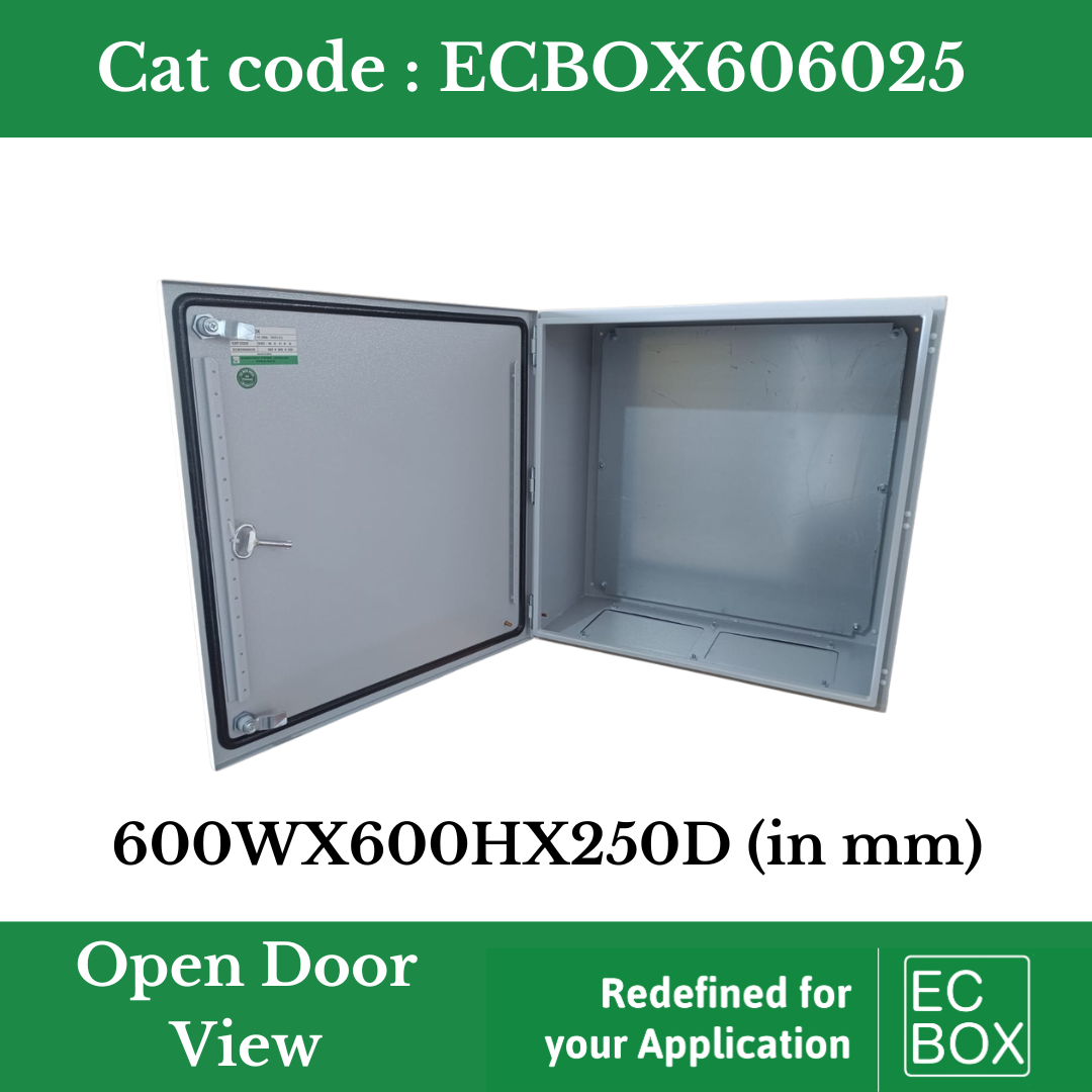 Ec Box 606025 - Color: Grey
