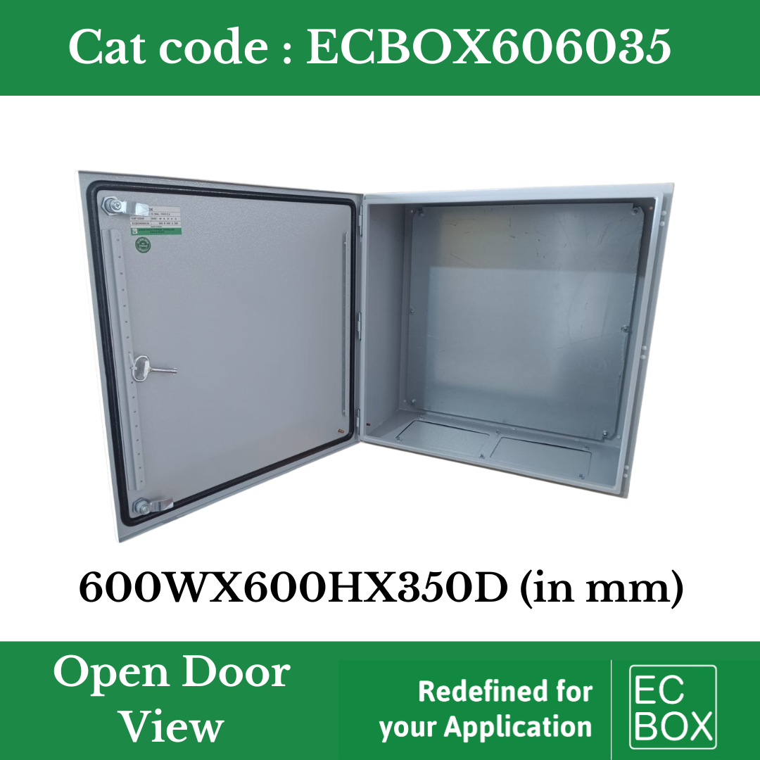 Ec Box 606035 - Color: Grey