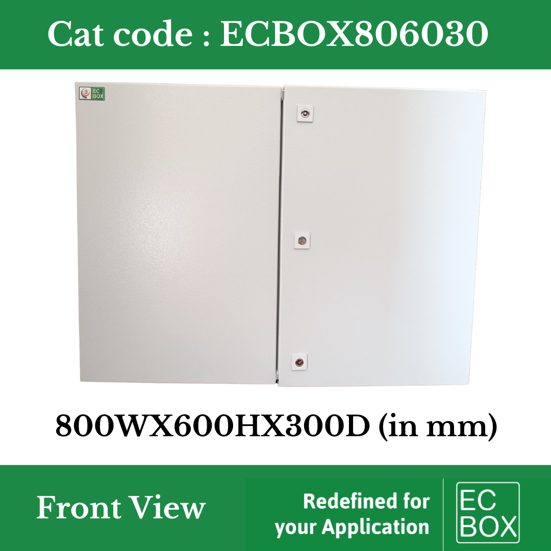 Ec Box 806030 - Color: Grey