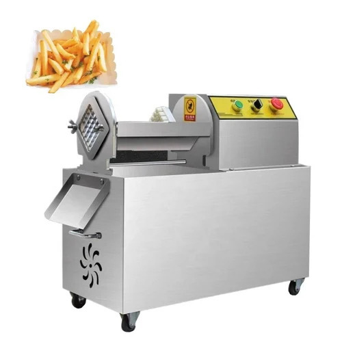 Finger Chips Machine
