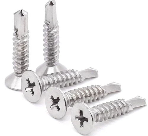 Flat Head Screw