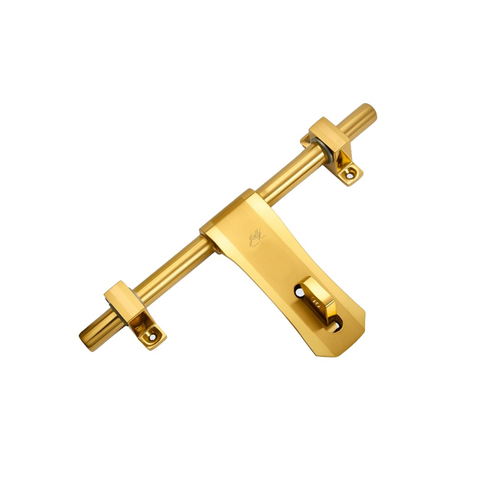 Golden Color Stainless Steel Aldrop