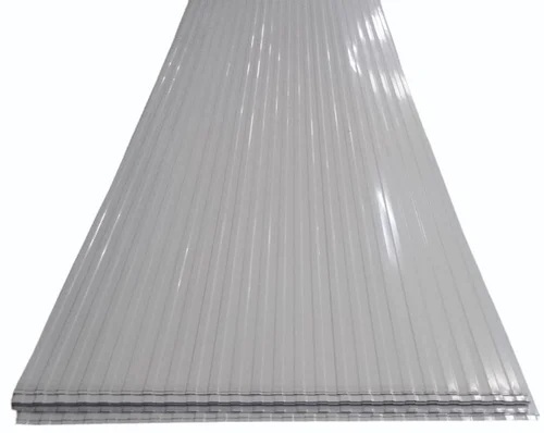Grey Galvanized Roofing Sheets