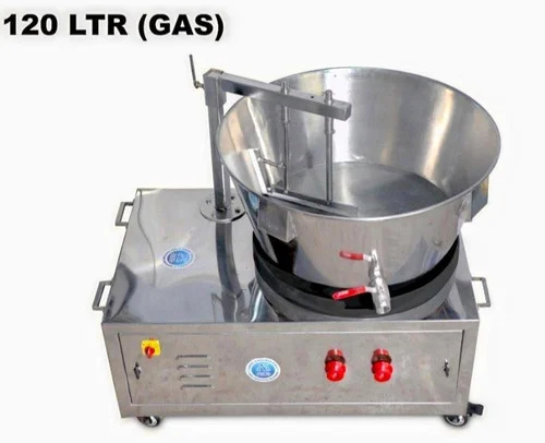 Halwa Making Machine