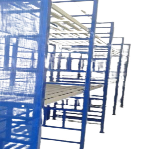 Heavy Duty Fabric Storage Rack