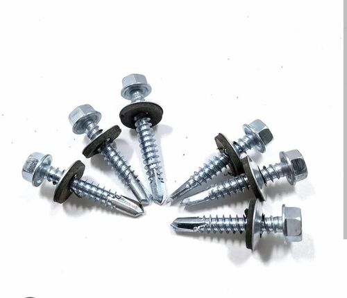 Hex Head Ms Self Drilling Screw