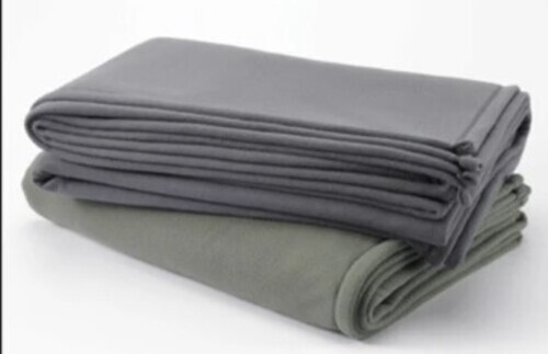 Hospital Plain Woolen Blanket