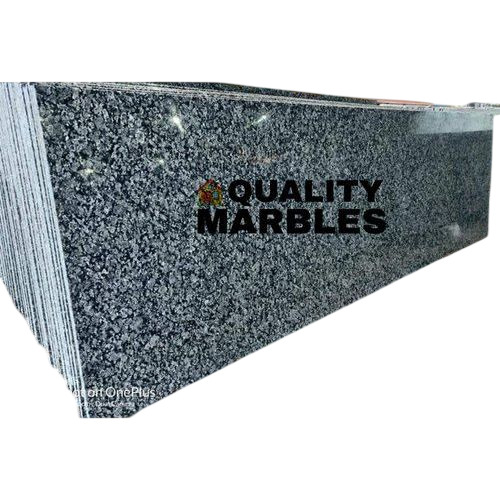 Ice Blue Granite Slab