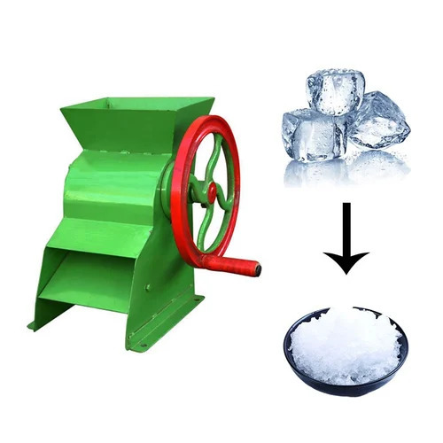 Ice Tukda Machine