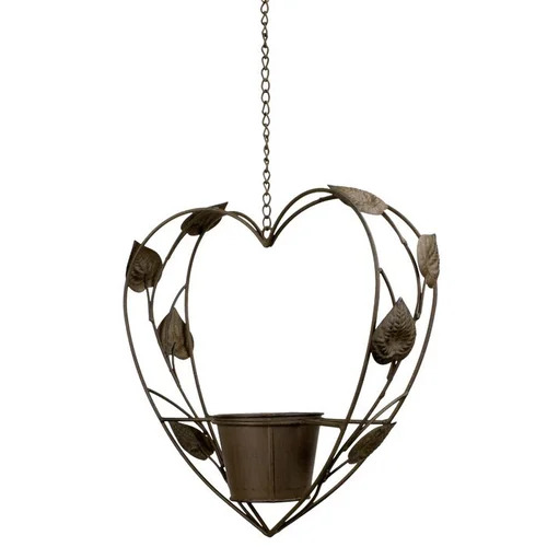 Iron Garden Planter