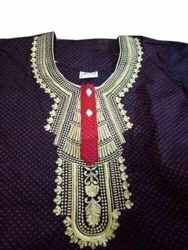 Ladies Cotton Printed Nighty
