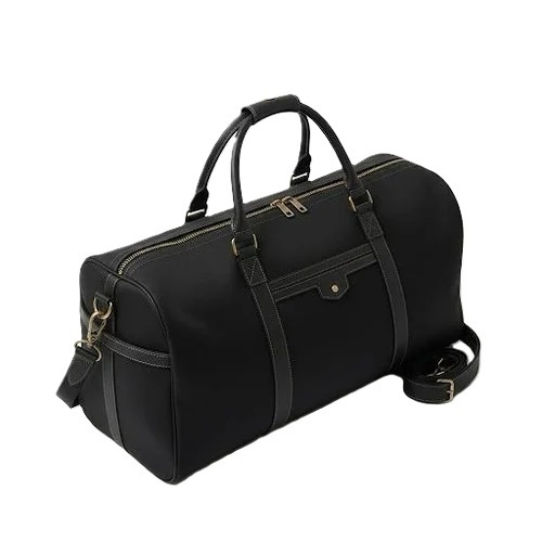 Leather Duffle Bag