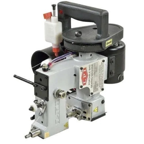 Lpi Bag Sewing Machine Da-6 - Color: Multi Color