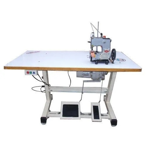 Lpi Table Bag Closing Machine