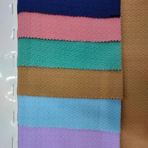Lycra Apparel Knitted Fabrics