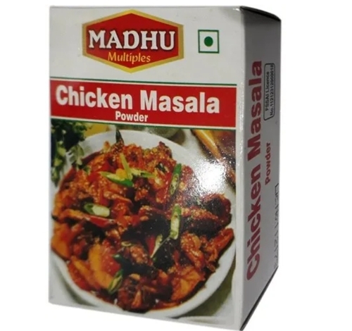 Madhu Chicken Masala Powder