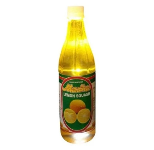 Madhu Lemon Squash