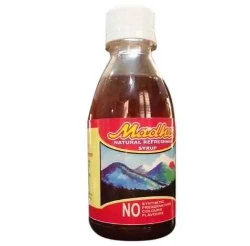 Madhu Natural Refreshener Syrup