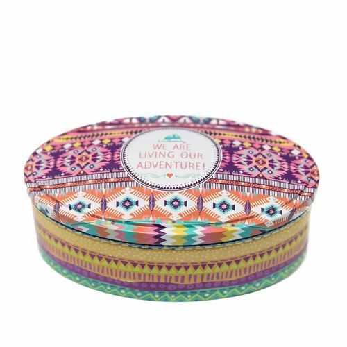 Metal Tin Box