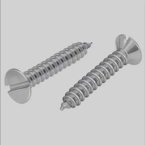 Mild Steel Screw