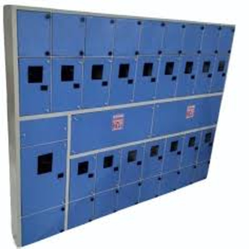 Multiple Metering Panel