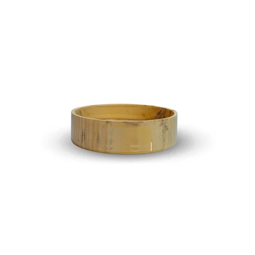 Non Toxic Neem Wooden Salad Bowl 1000 Ml