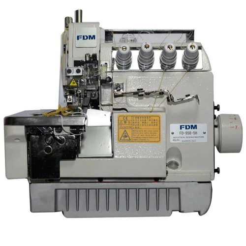 Overlocking Sewing Machine