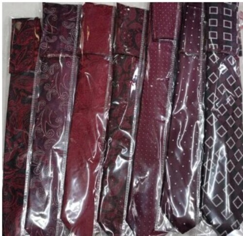 Party Wear Men Tie