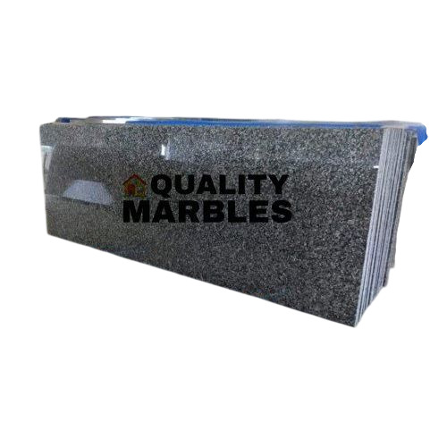 Pearl Blue Granite Slab
