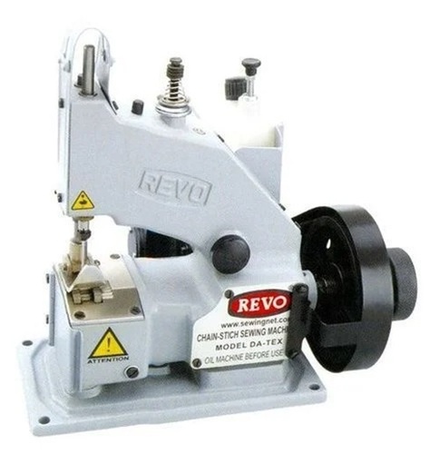 Piece End Joining Revo Bag Closer Sewing Machine