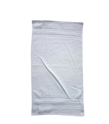 Plain Cotton Bath Towels