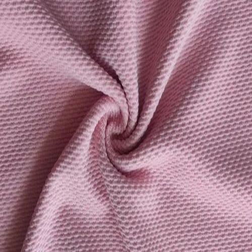Plain Lycra Knitted Fabric