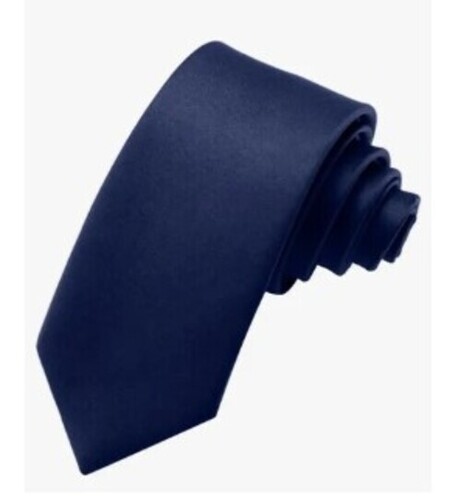 Plain Necktie
