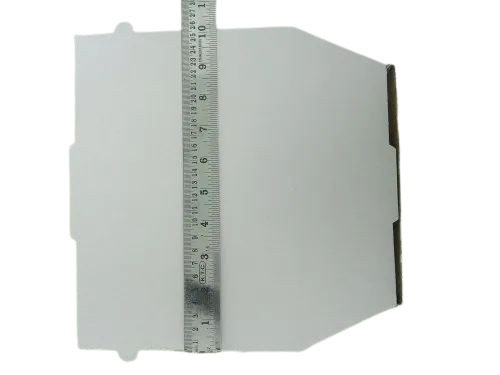 Plain Pizza Packaging Box