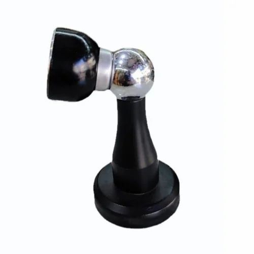 Plain Ss Round Base Curtain Bracket