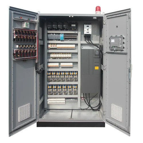Plc Automation Control Panel