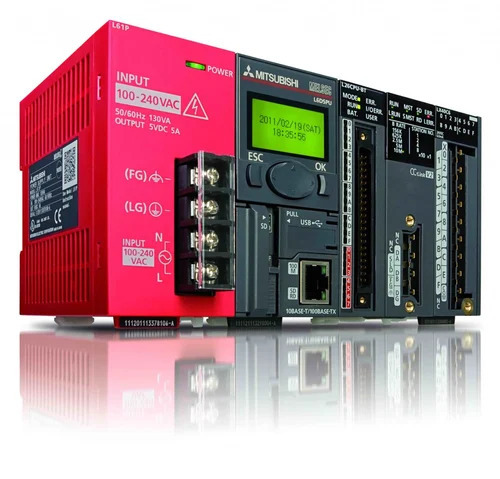 Plc Digital Analog Input Output Module