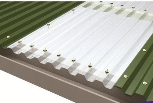 Polycarbonate Roofing Sheets