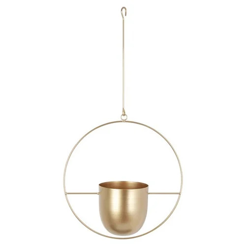 Powder Coated Iron Planter