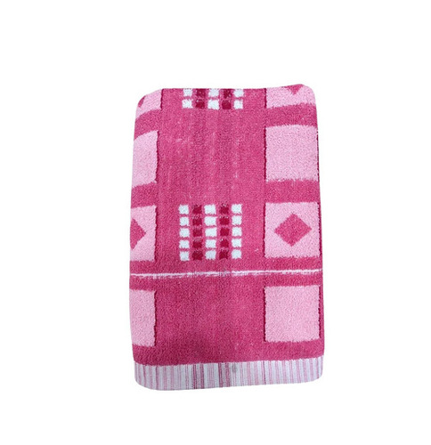 Printed Bath Towel