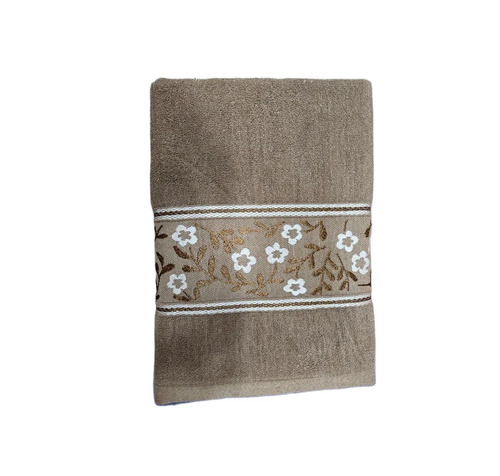 Printed Bath Towels