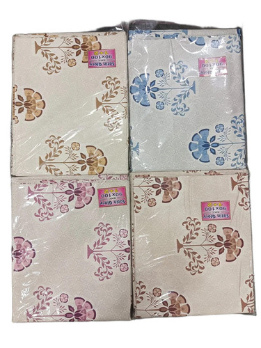 Printed Bed Sheets Set