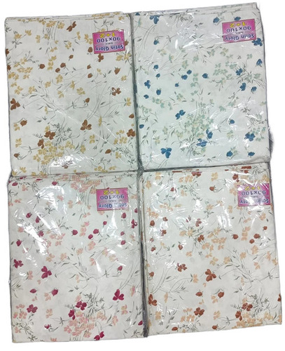 Printed Bedsheet Set